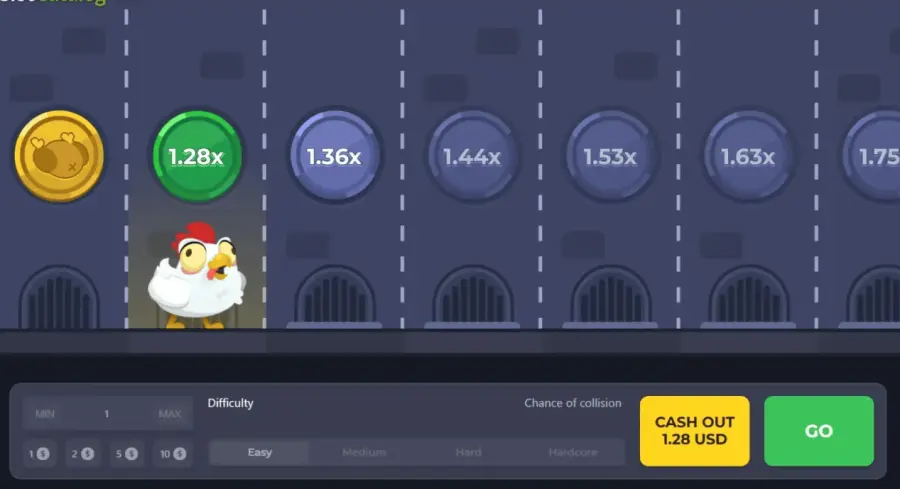 Demostración en vivo